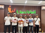 CHÚC MỪNG CÁC BẠN ĐƠN VISA ĐÔ THỊ TỈNH GYEONGSANGNAM- DO ĐÃ TỚI HÀN QUỐC AN TOÀN.  CHÚC CÁC EM CỐ GẮNG VÀ THÀNH CÔNG TRÊN ĐẤT BẠN!
